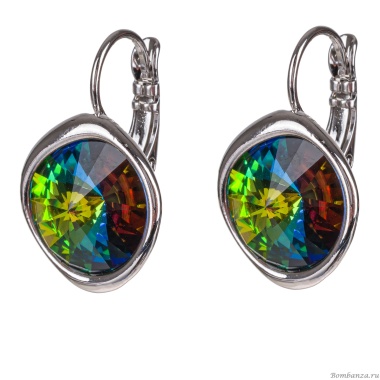 Серьги Fiore Luna, Virtual Light